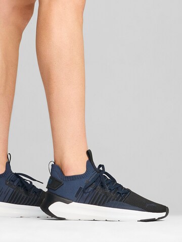 PUMA Futócipők 'Softride Symmetry Fuzion' - fekete
