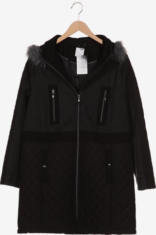 ALBA MODA Jacket & Coat in XL in Grey: front