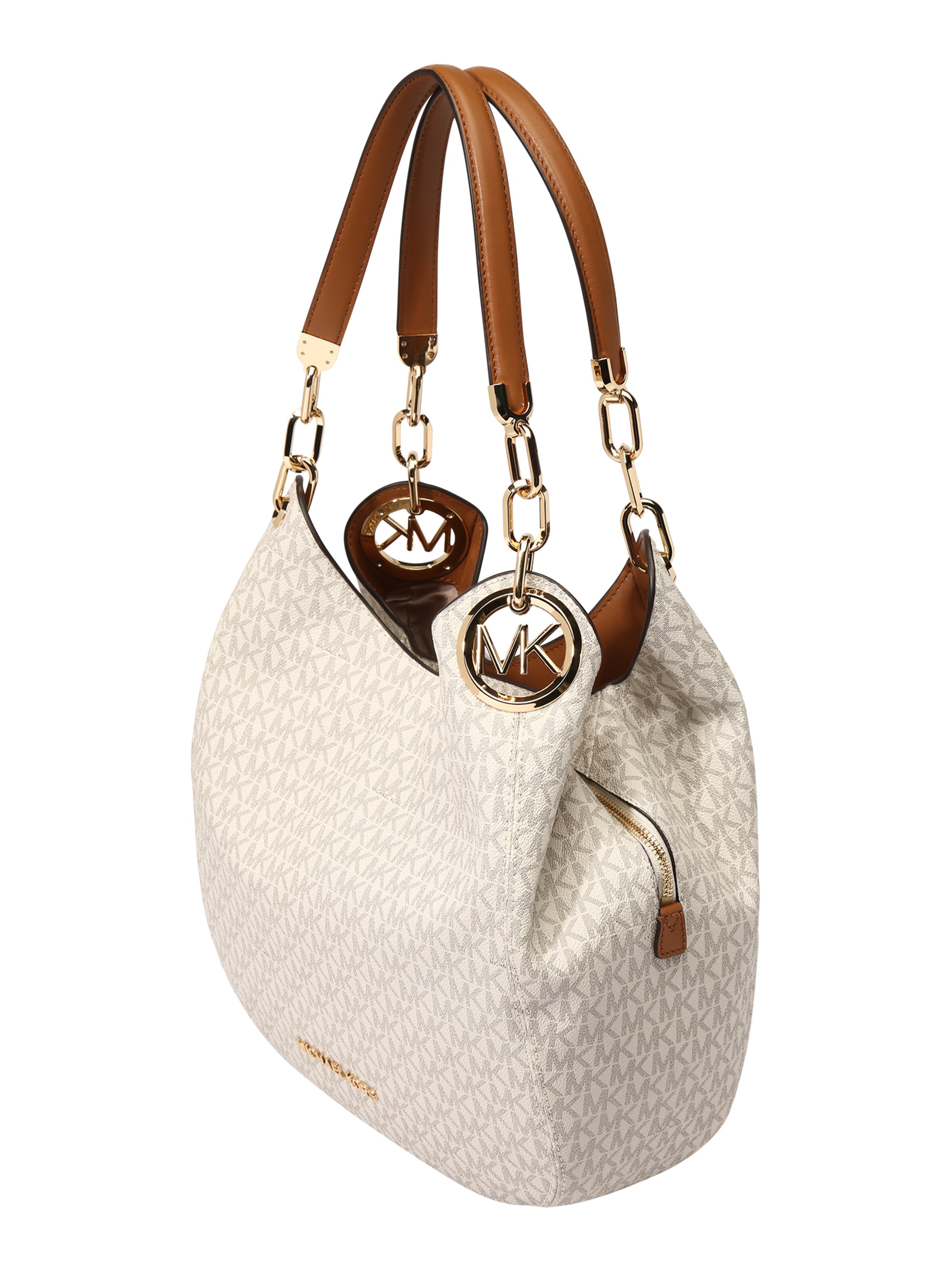 MICHAEL Michael Kors Handbag 'Lillie' in Beige