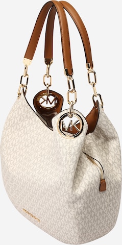 Borsa a mano 'Lillie' di MICHAEL Michael Kors in beige