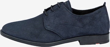 Chaussure à lacets 'LARIN' LLOYD en bleu : devant