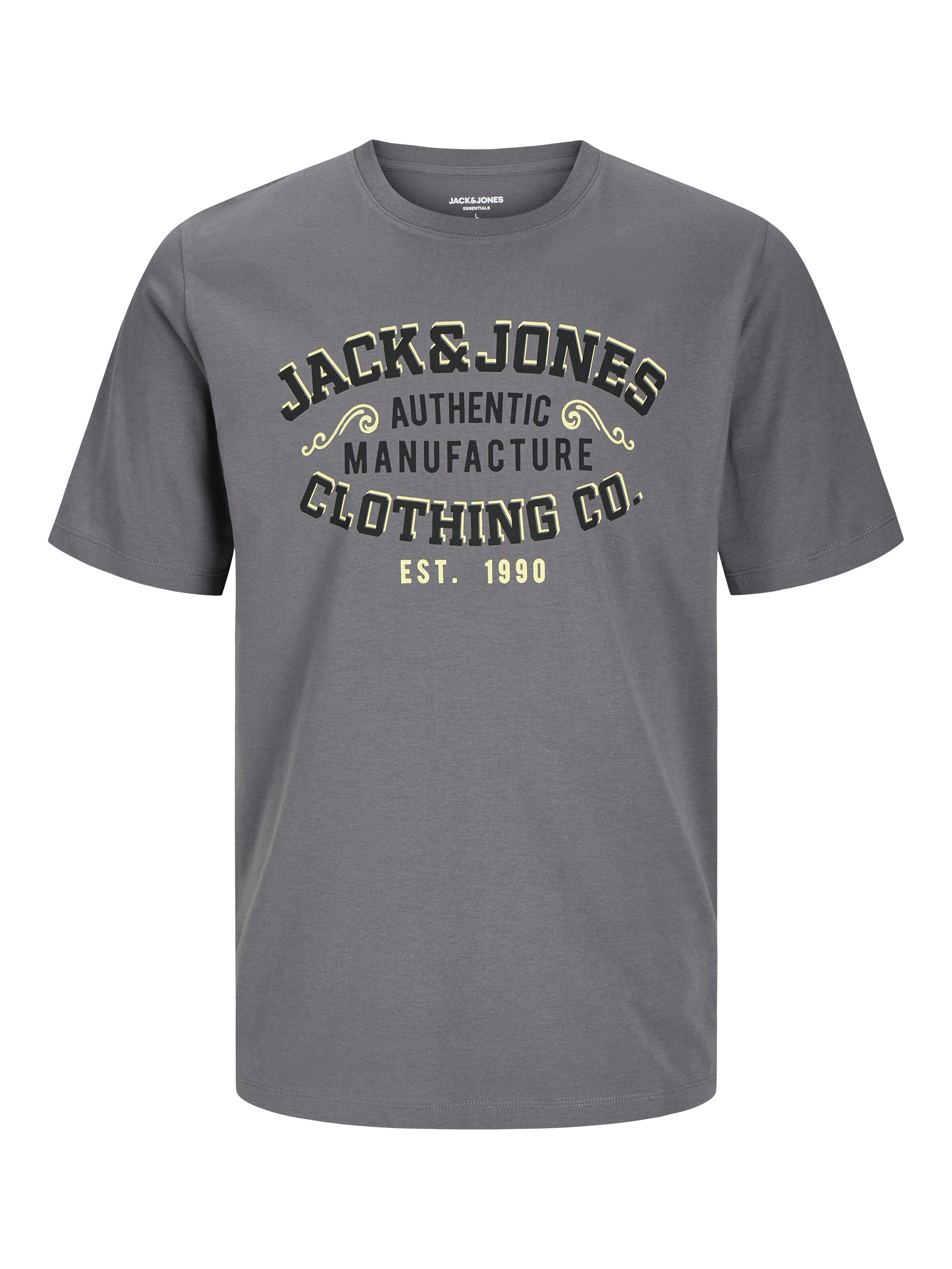 Maglietta di JACK & JONES in blu