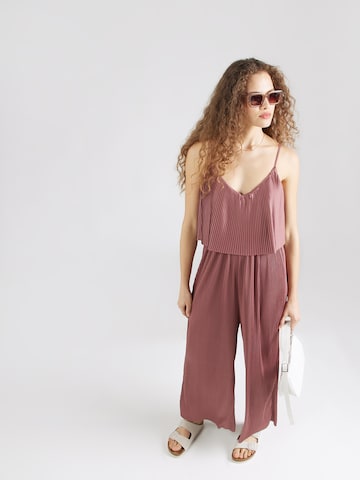 ABOUT YOU Jumpsuit 'Aylin' in Pink