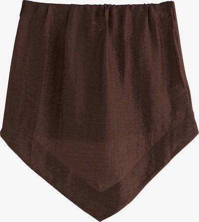 Next Toppi värissä suklaa, Tuotenäkymä