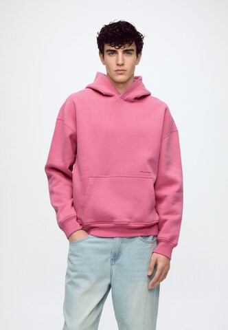 Felpa di HOLLISTER in rosa