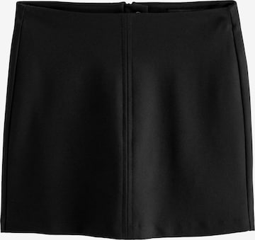 juoda Next Sijonas: priekis