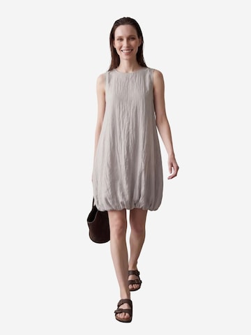 Robe My fashion en beige