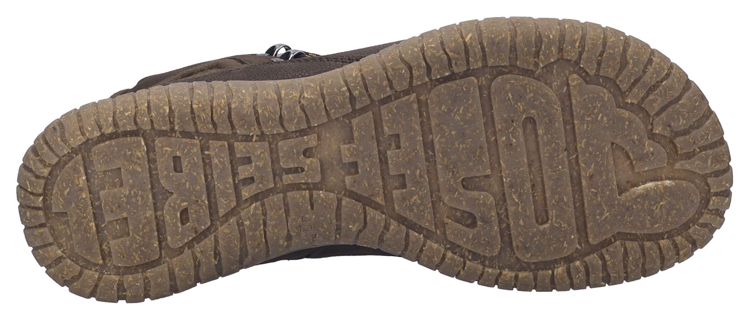 JOSEF SEIBEL Veterboots in Bruin