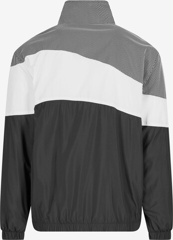 Karl Kani Between-Season Jacket 'KM242-011-2' in Grey