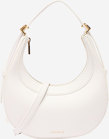 ショルダーバッグ・ポシェット COCCINELLE Woman Shoulder bag White E1T8A110201 Y16 Coccinelle Shoulder Bag in White | ABOUT YOU