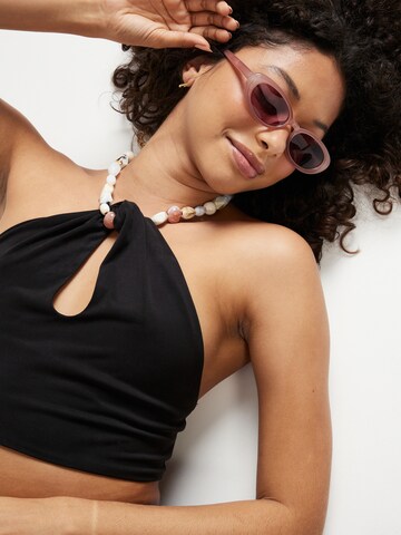 MYLAVIE by Sarah Harrison Top – černá