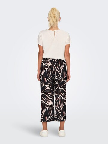 ONLY Loosefit Nadrág 'ONLNOVA LIFE' - fekete