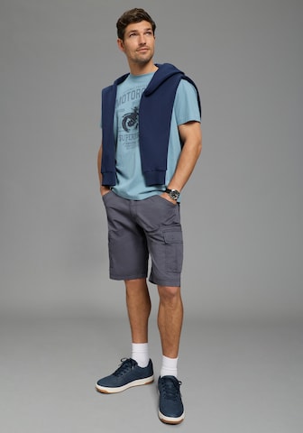 ARIZONA Shirt in Blue