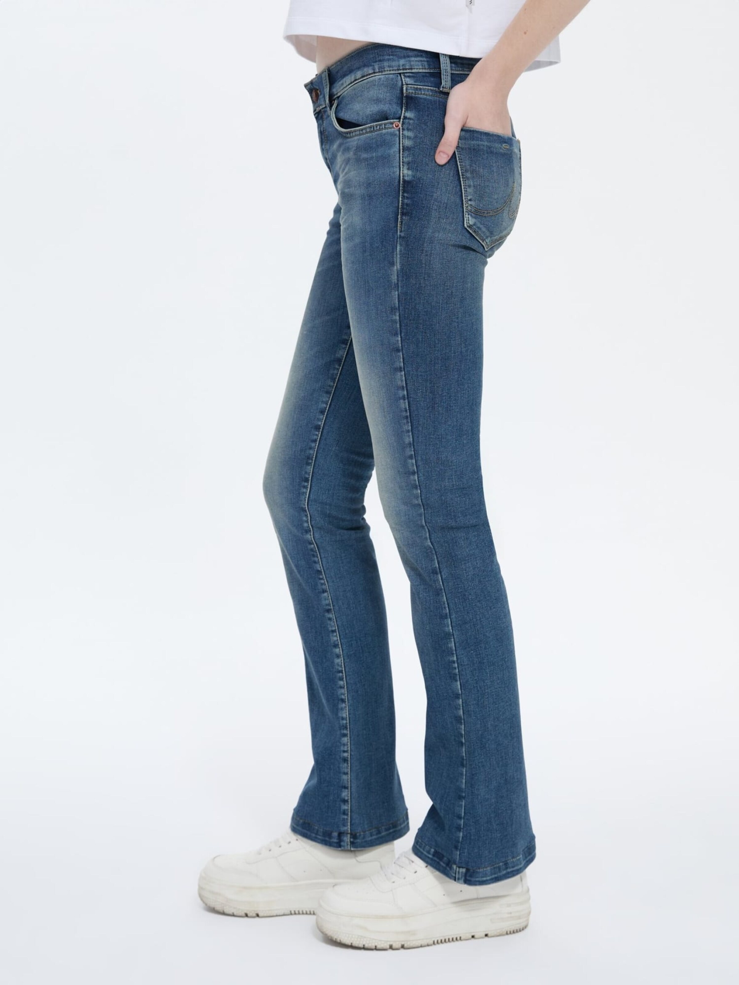 LTB Baggy Jeans in Blauw