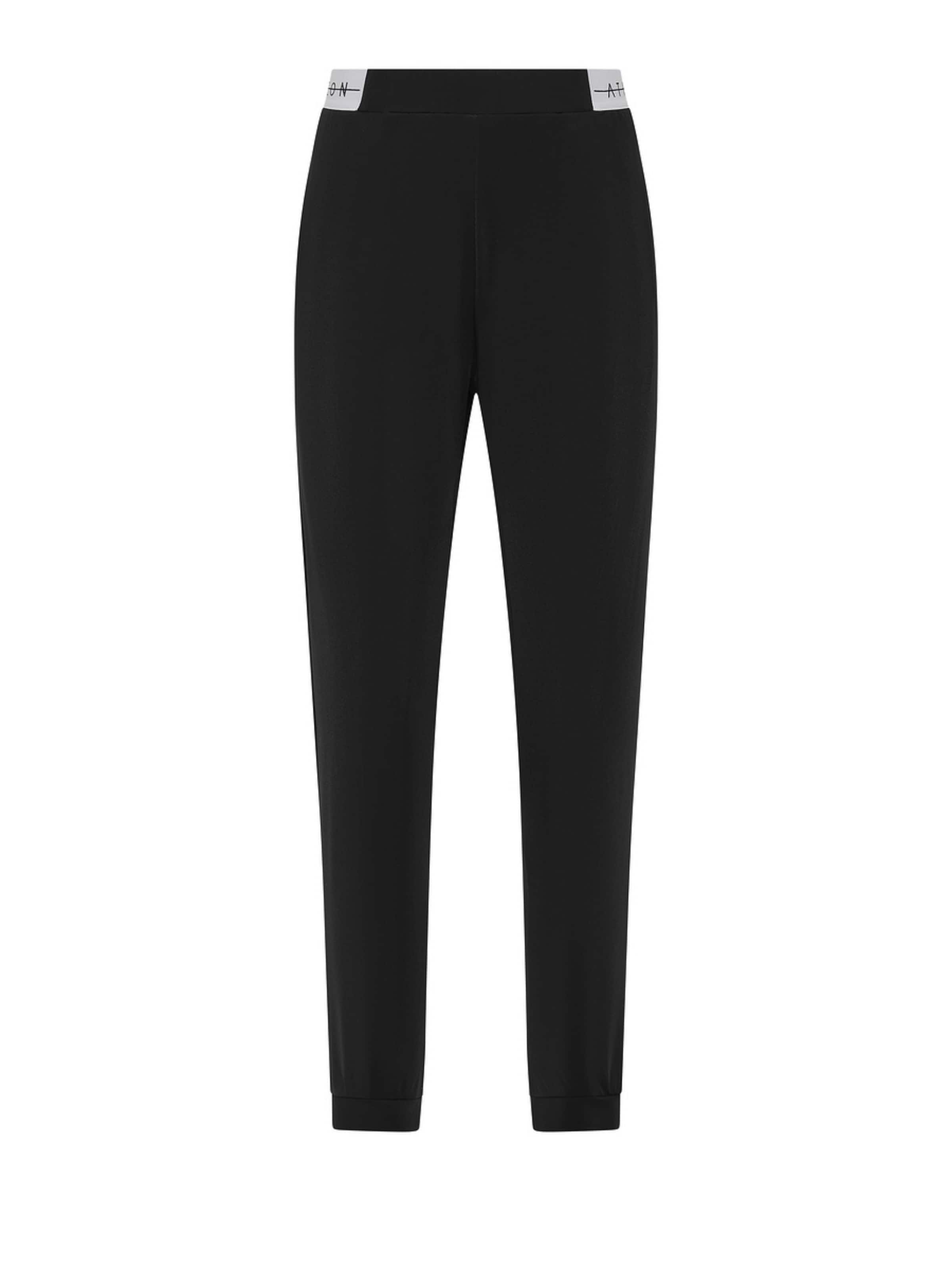 Horizon Athletic Sporthose 'Silvretta'‌‌‌ in schwarz, Produktansicht