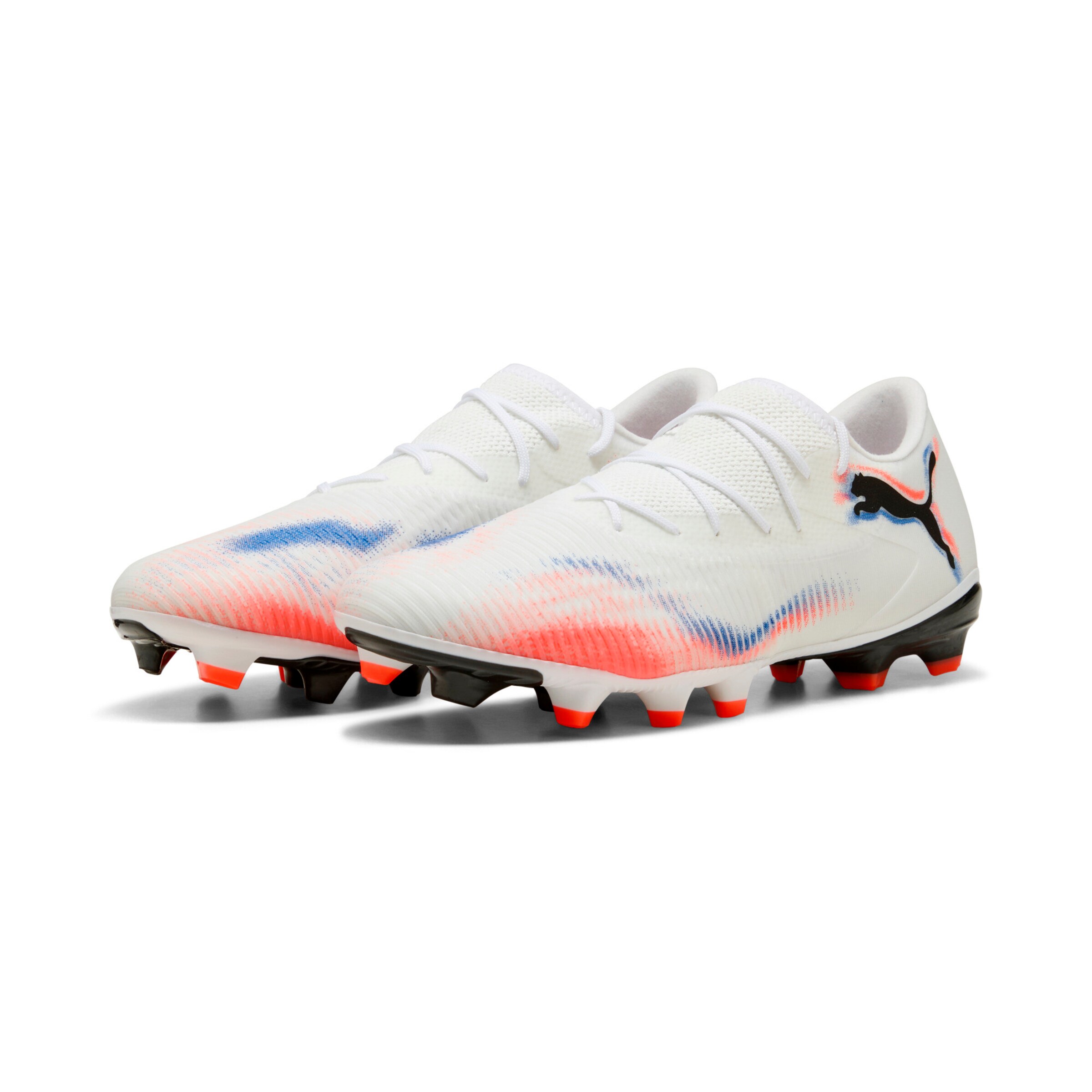 PUMA Voetbalschoen 'Future 8 Match' in Wit