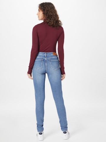 TOMMY HILFIGER Skinny Jeans 'Venice' in Blau