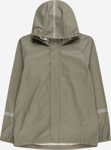 Reima Between-Season Jacket 'Lampi' in Grey: front