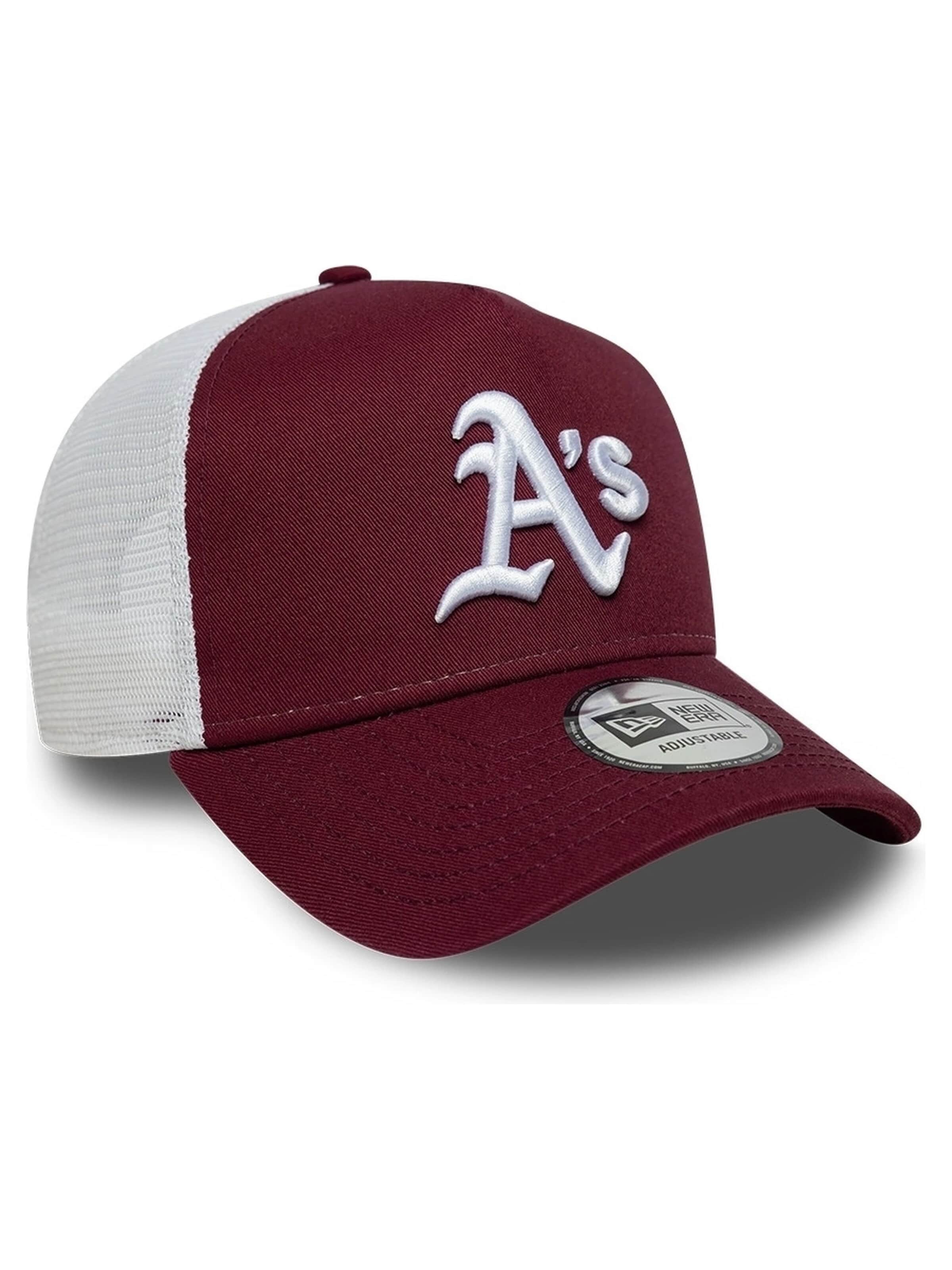 NEW ERA - Gorra en rojo