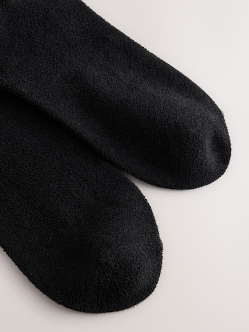 Next Socken in Schwarz