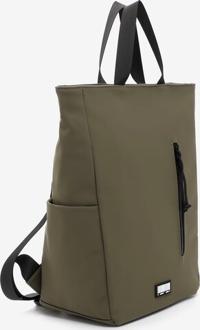 Emily & Noah Rucksack 'Kairo' in Grün