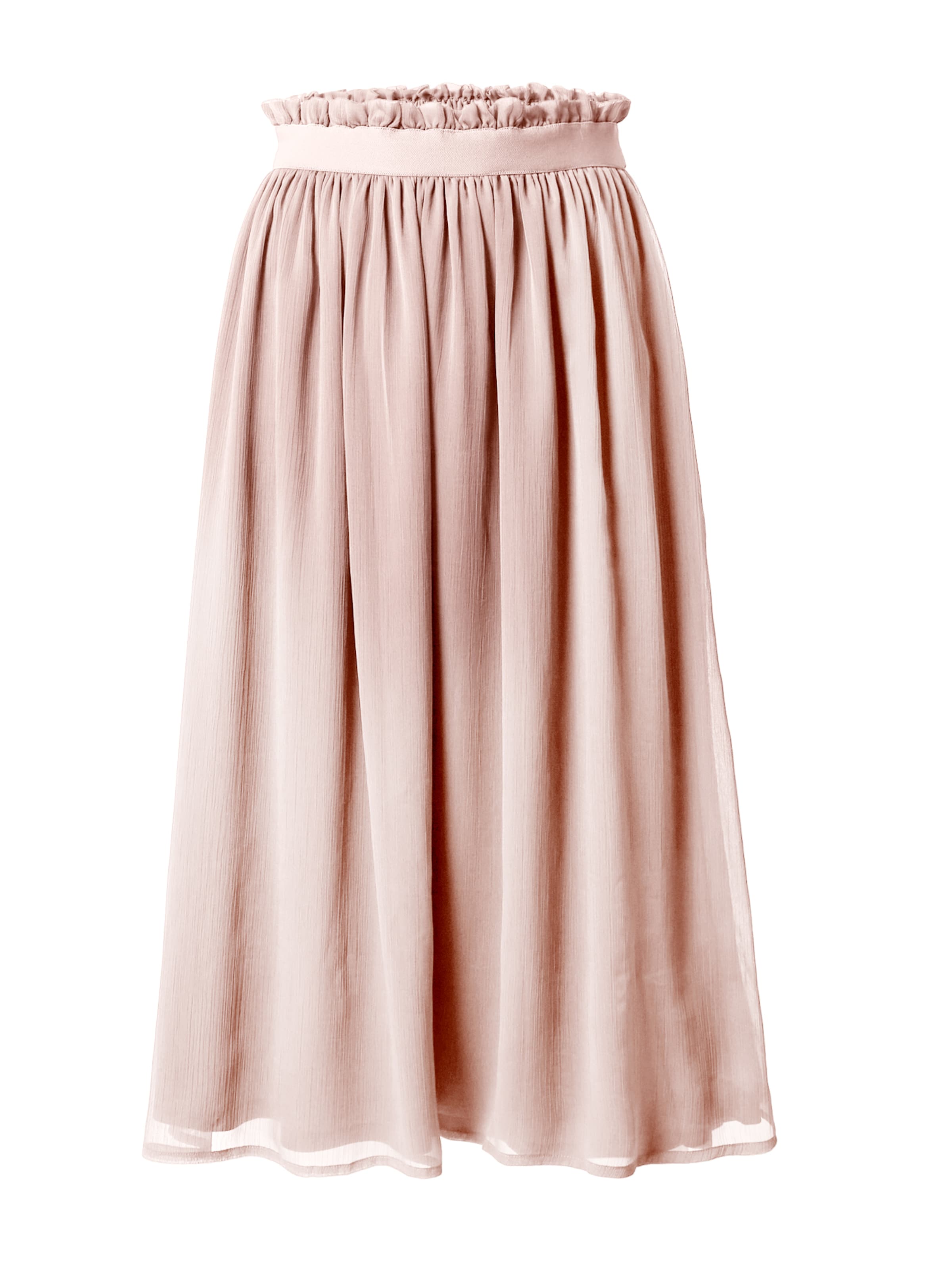 Jupe 'Derya' ABOUT YOU en rose : devant