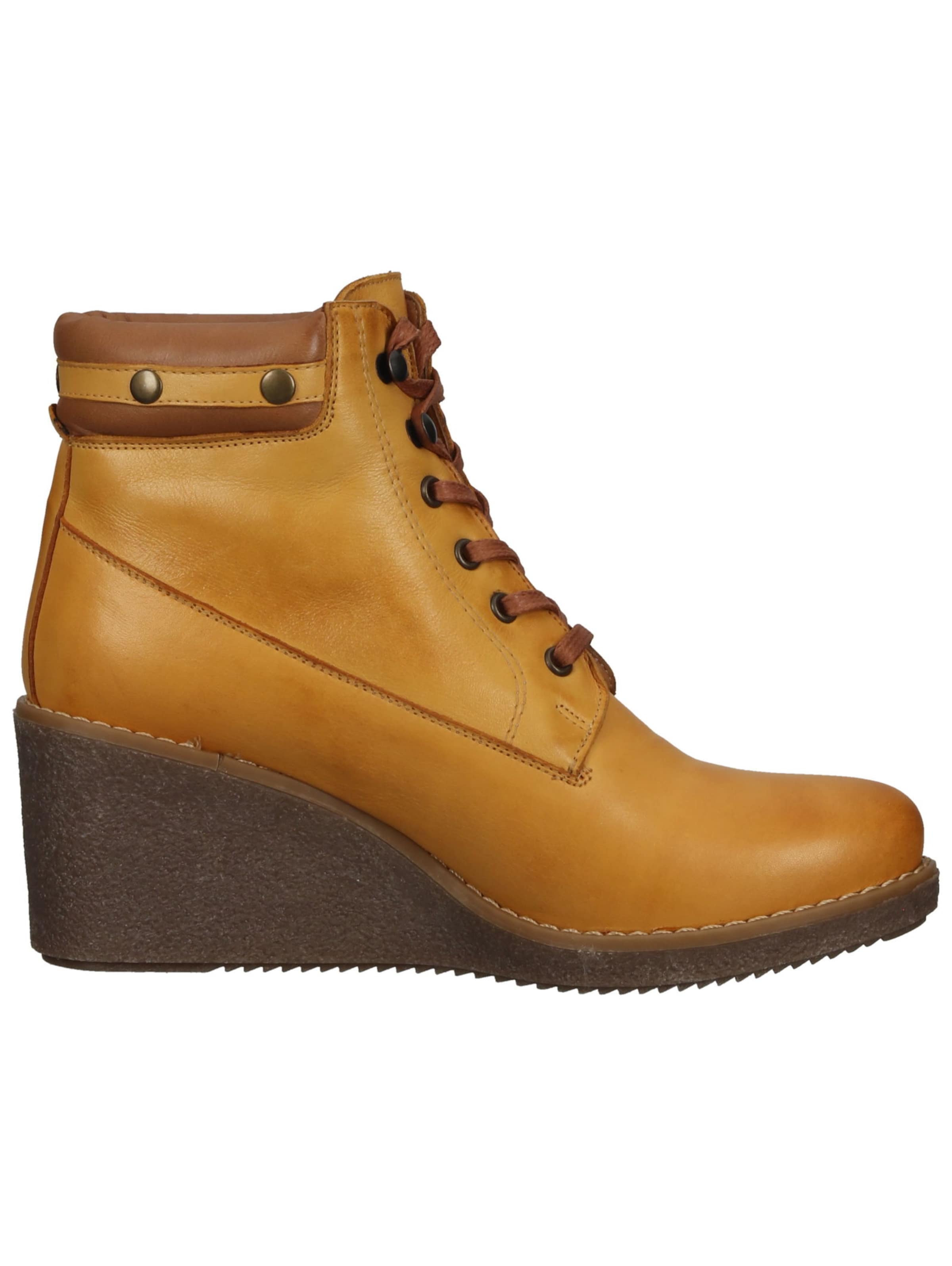 Bottines à lacets HUSH PUPPIES en marron