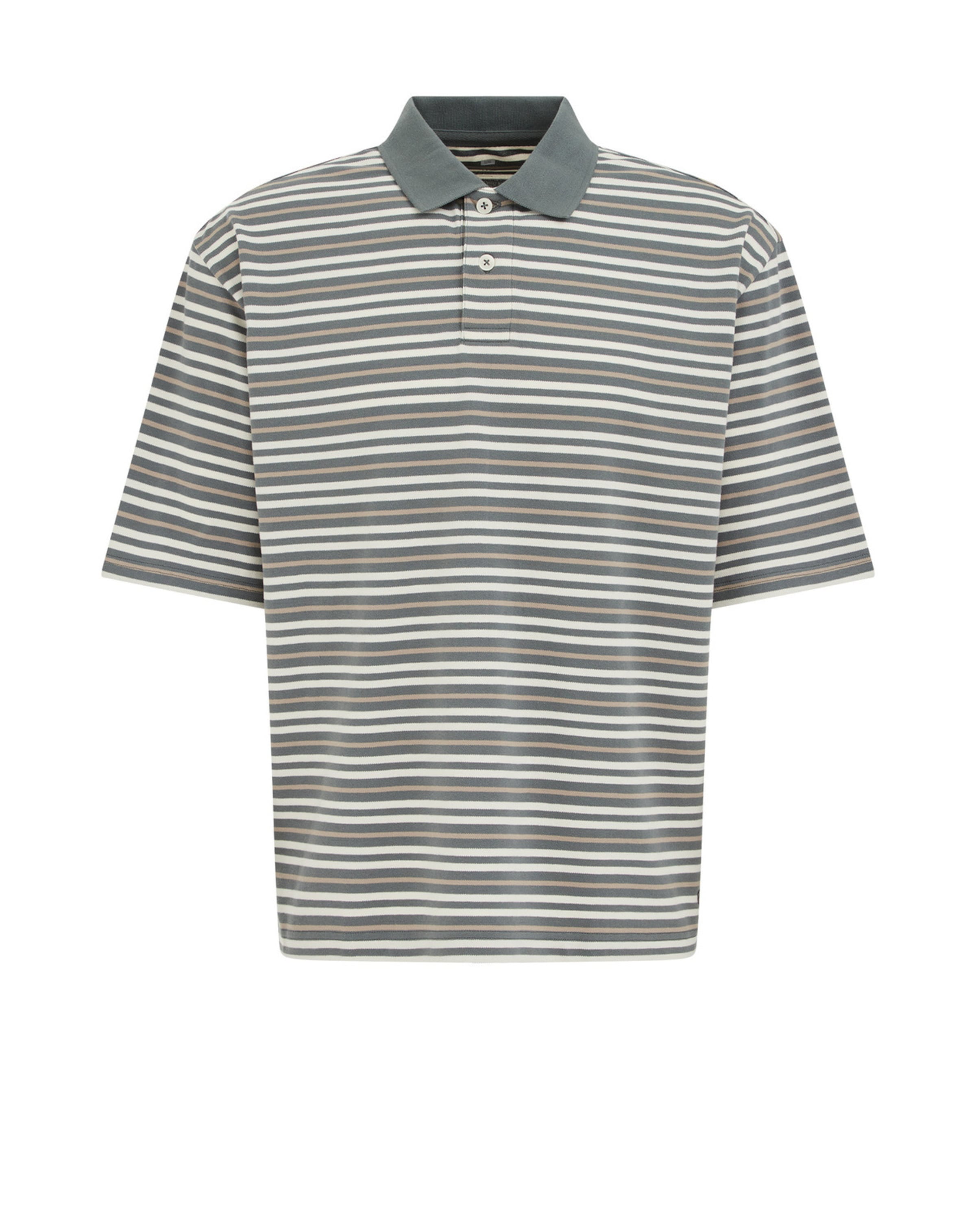 WE Fashion Футболка в Зеленый: спереди