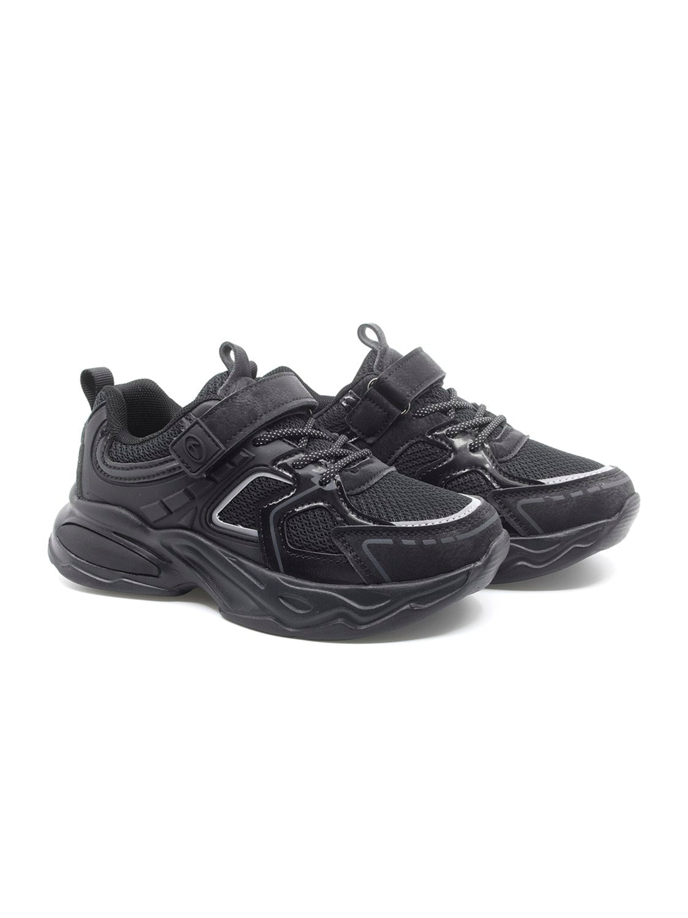 Beppi Trainers 'Casual Sport Shoe' in Black