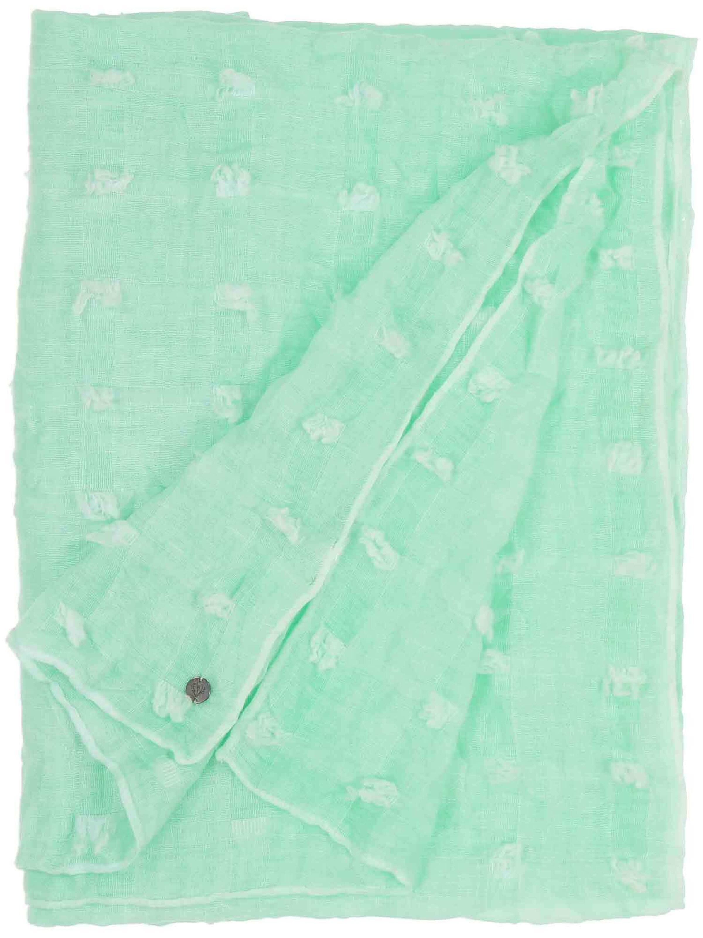 FRAAS Schal in Grün