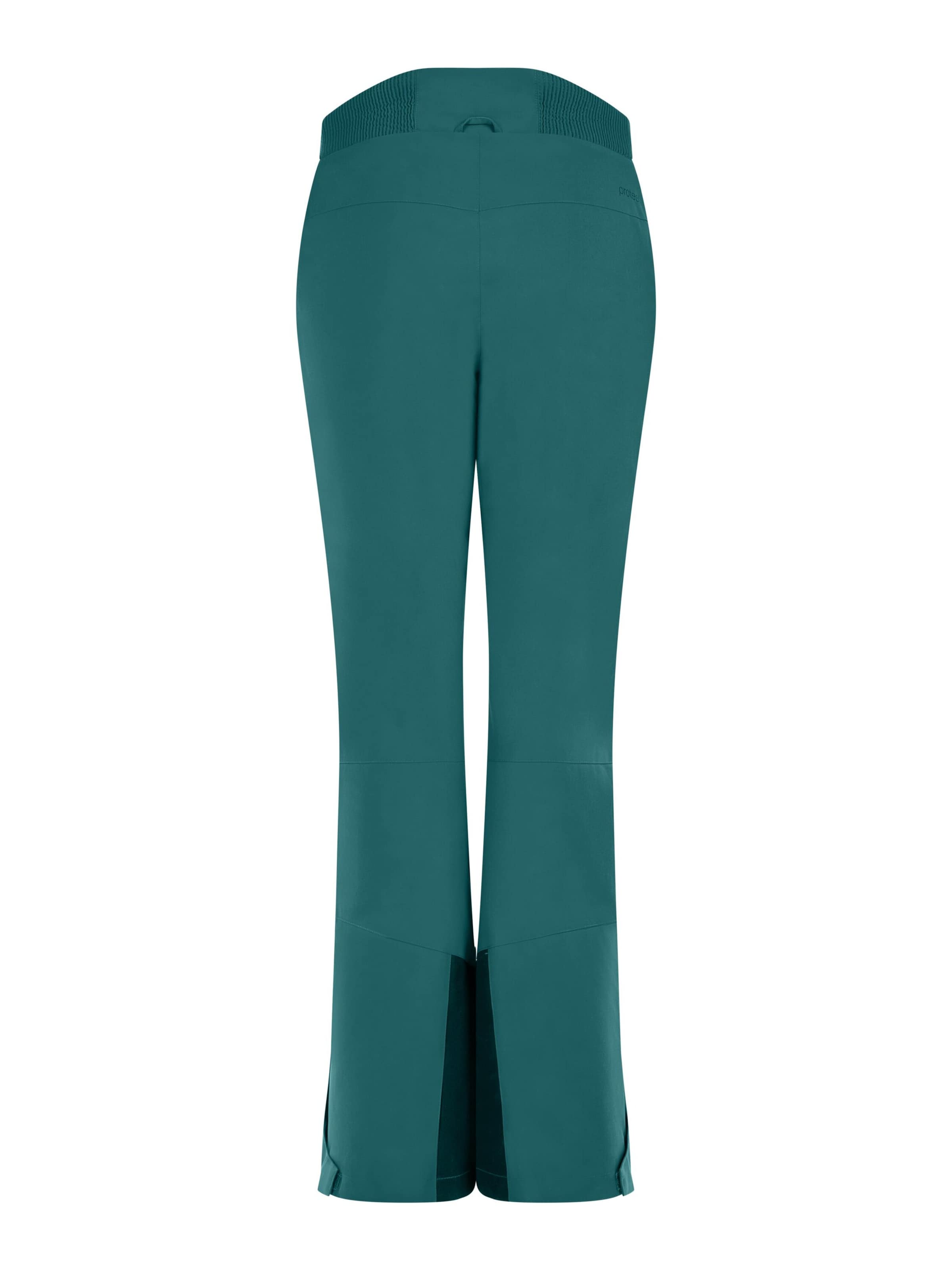 PROTEST Slim fit Workout Pants 'PRTVoleta' in Blue