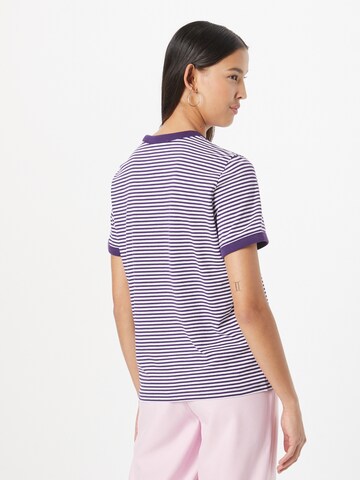 ESPRIT Majica | vijolična barva