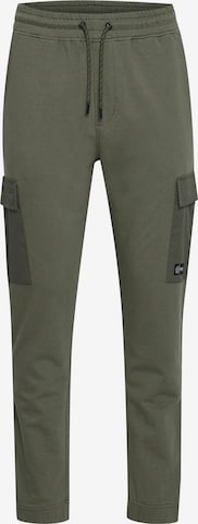 Regular Pantalon 'Bernardo' !Solid en vert : devant