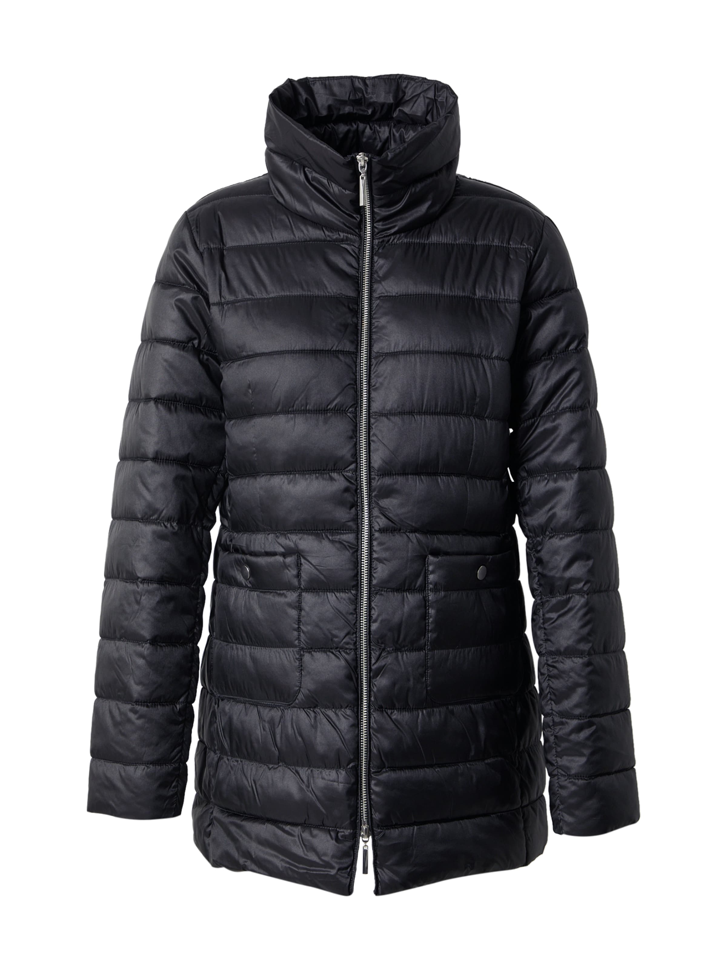 ONLY Демисезонное пальто 'ONLVEGA' в Черный: спереди