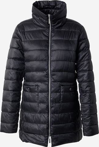 ONLYPrijelazni kaput 'ONLVEGA' - crna boja: prednji dio