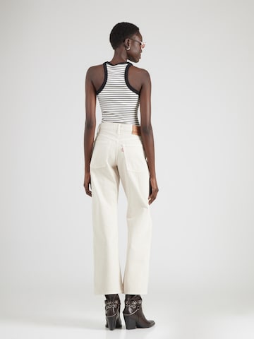 Bootcut Jeans 'LOOSE BOOT' di LEVI'S ® in bianco