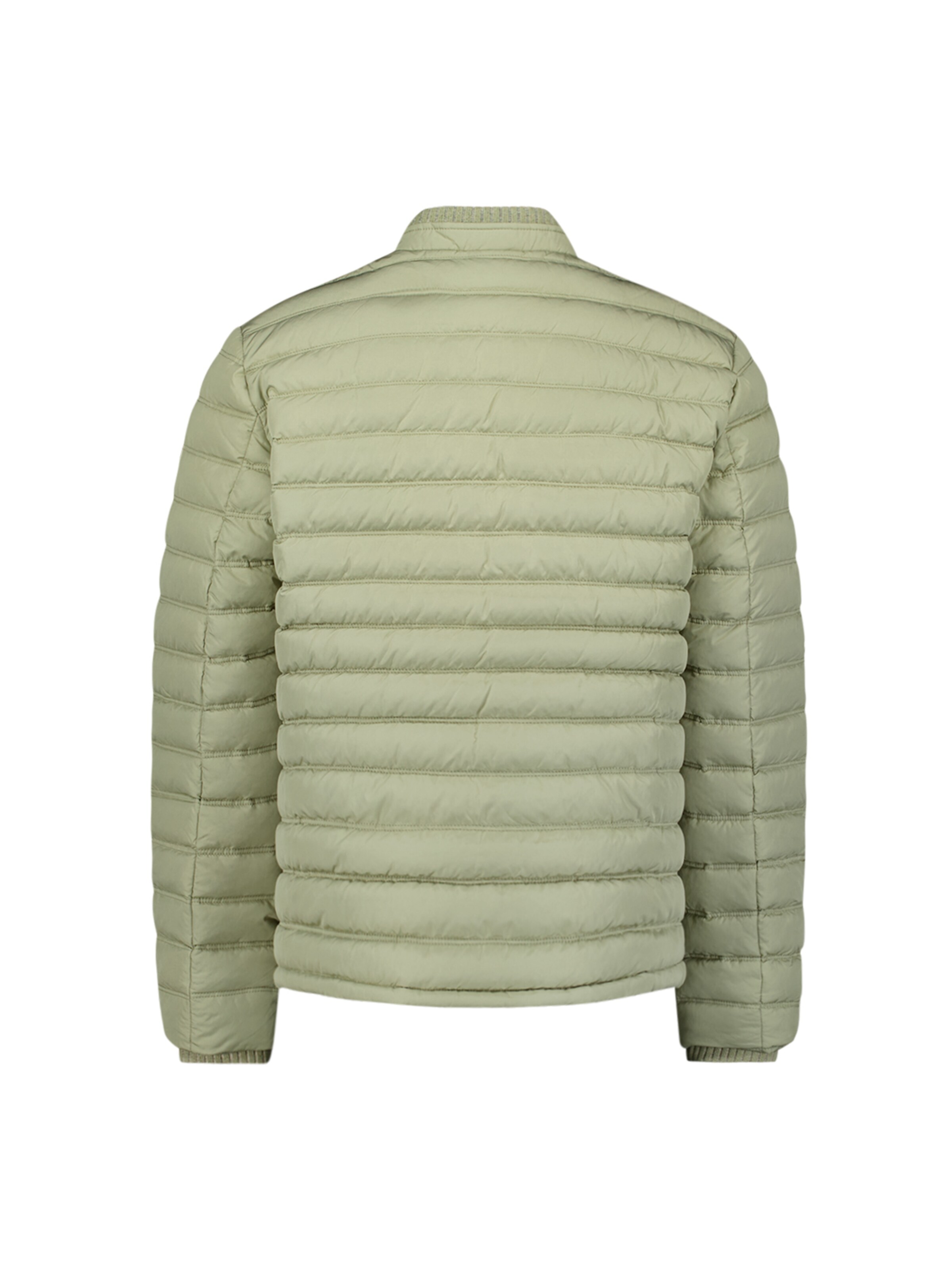 Veste mi-saison No Excess en vert