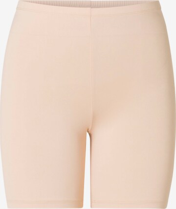 BASE LEVEL Slimfit Leggings in Beige: predná strana