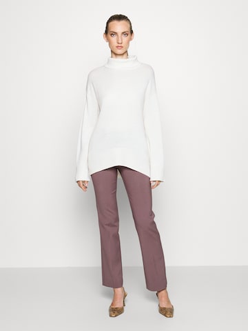 Pure Cashmere NYC Tröja i vit