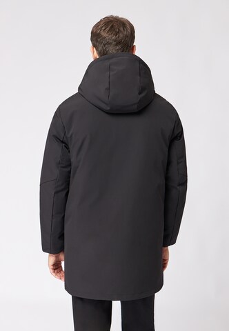 ROY ROBSON Winterjas in Zwart