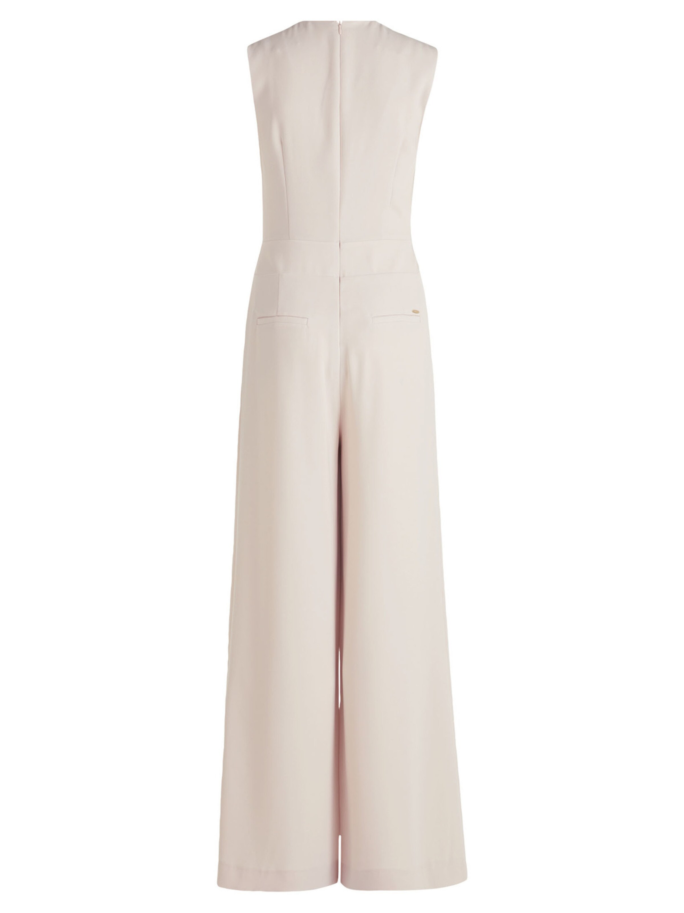 Betty & Co Jumpsuit in Beige