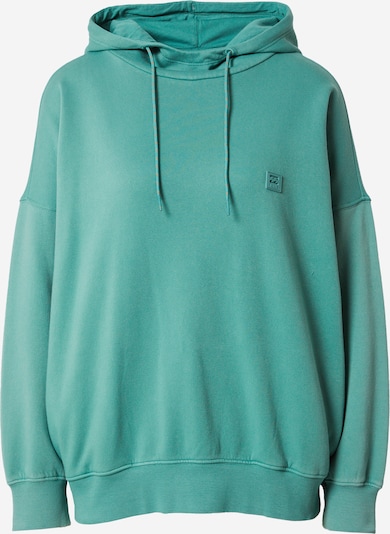 BILLABONG Sweat de sport 'HALIFAX' en jade, Vue avec produit