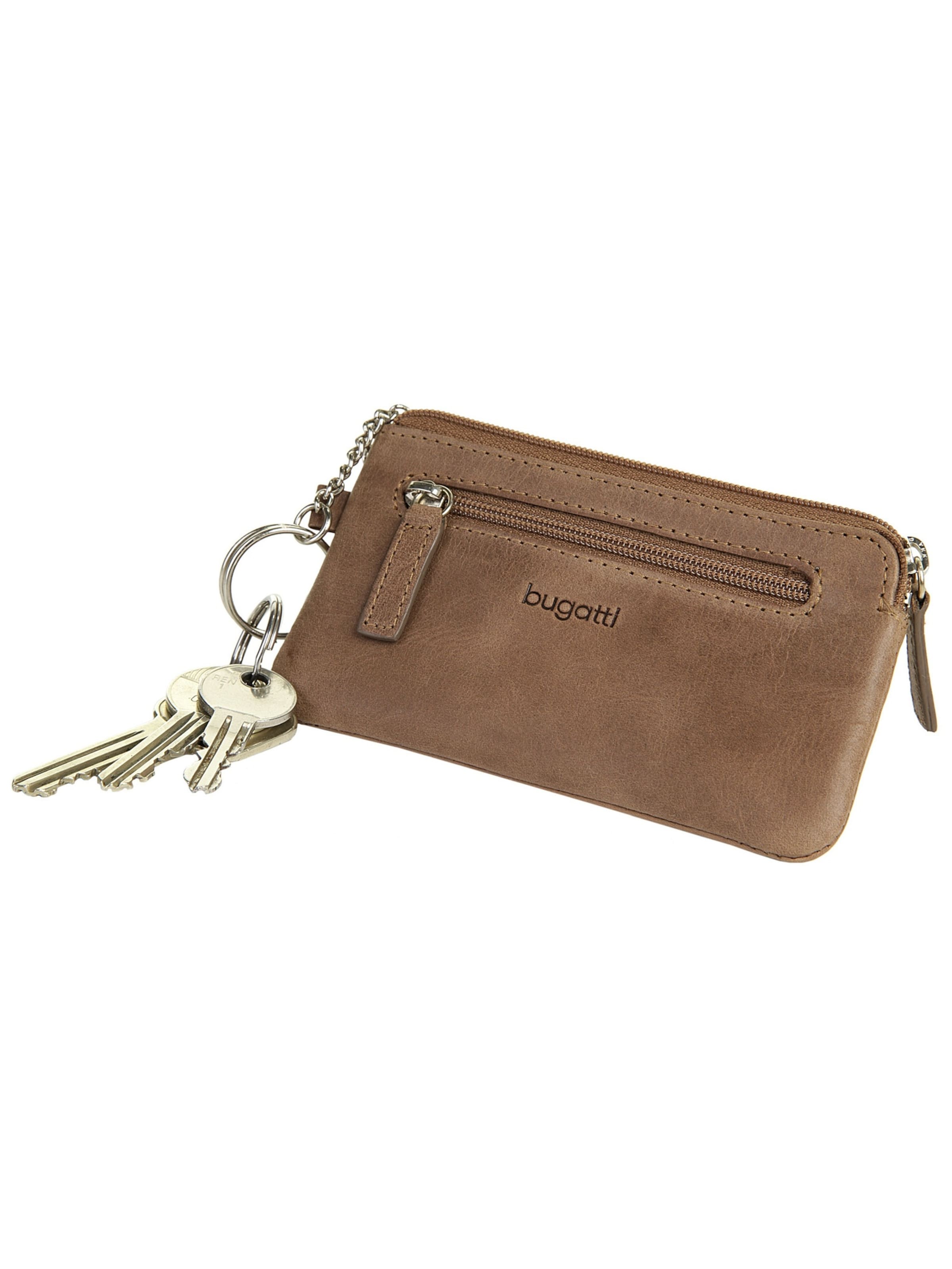 Poche ventrale 'VOLO' bugatti en marron