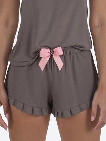 Vivisence Pyjamahose '2101' in Grau