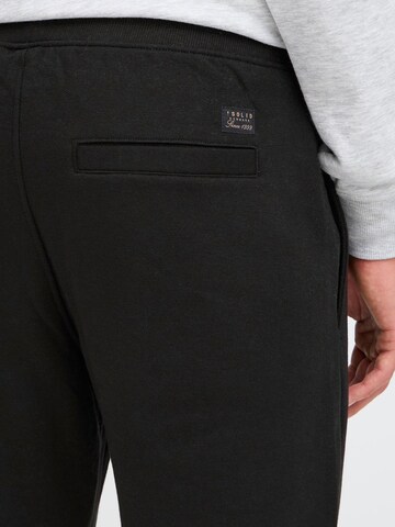 !Solid Regular Sweathose 'Augulus' in Schwarz