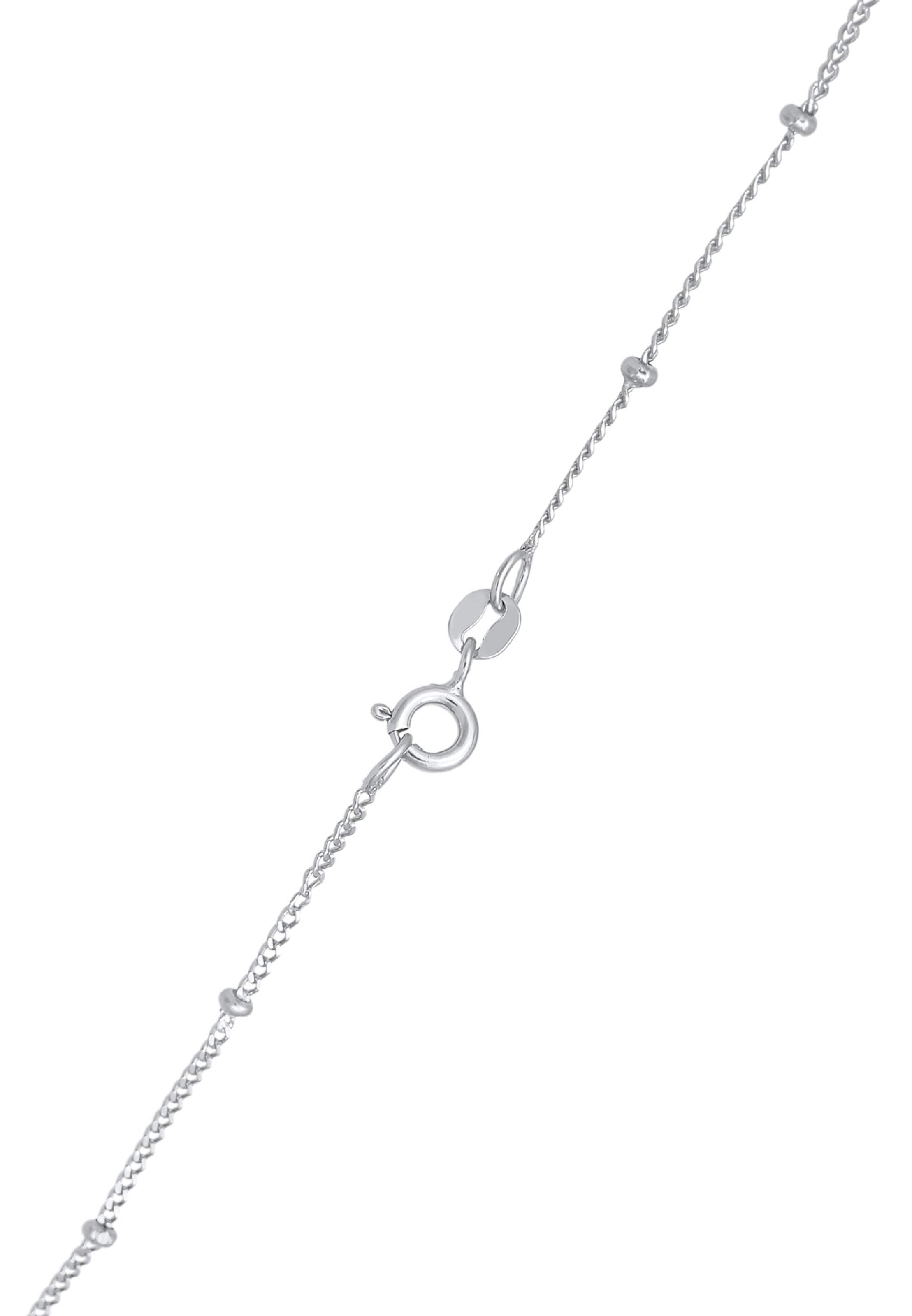 ELLI Ketting in Zilver