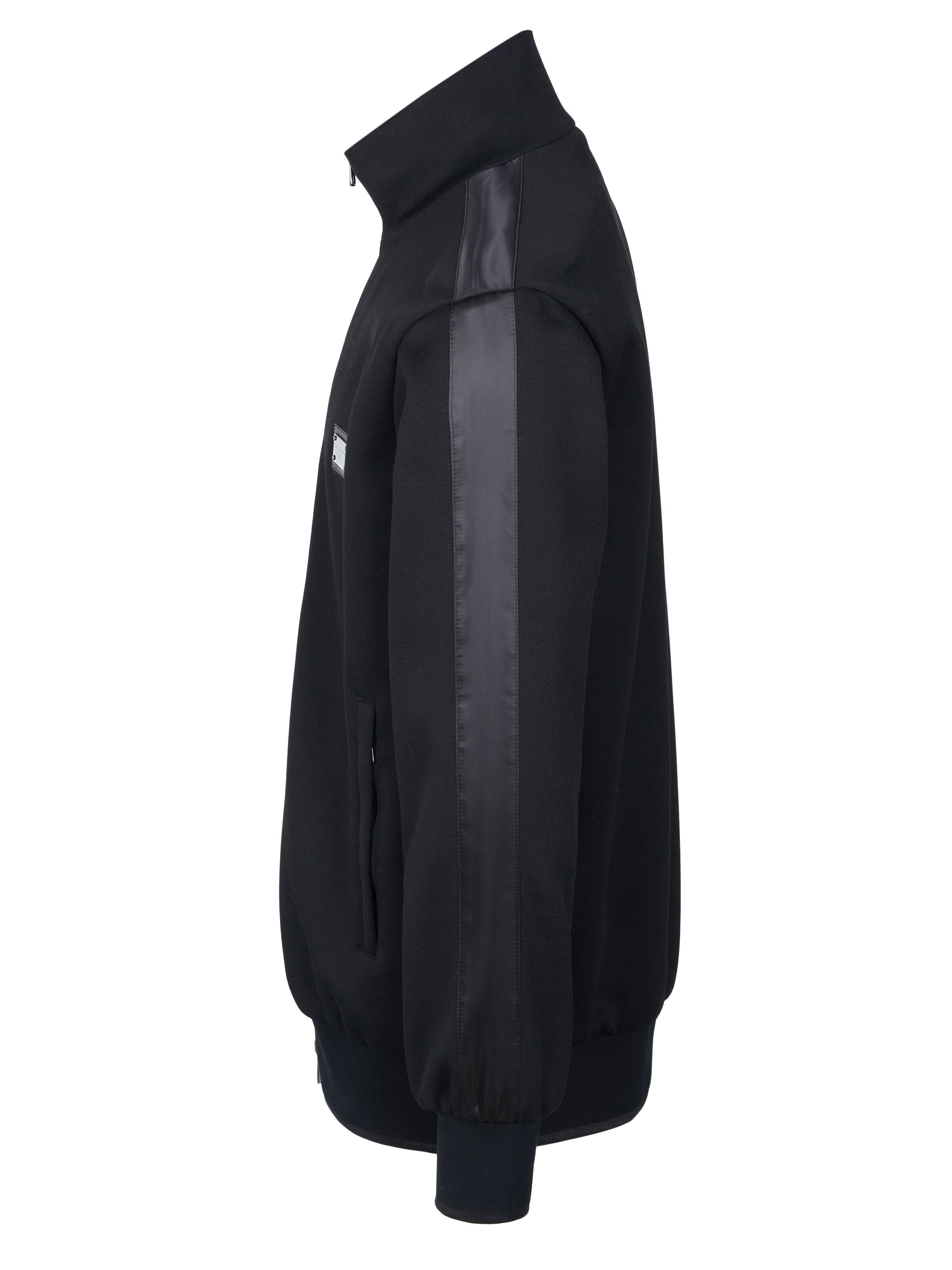 DOLCE & GABBANA Übergangsjacke‌‌ in Schwarz