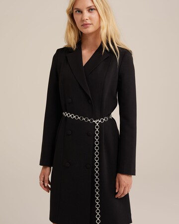 Robe WE Fashion en noir