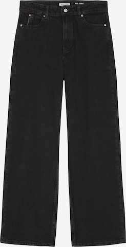 Marc O'Polo DENIM Jeans in Zwart: voorkant