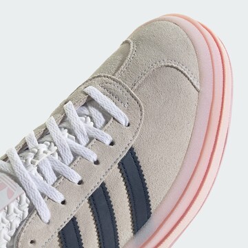 ADIDAS ORIGINALS Sneaker 'Gazelle' in Grau